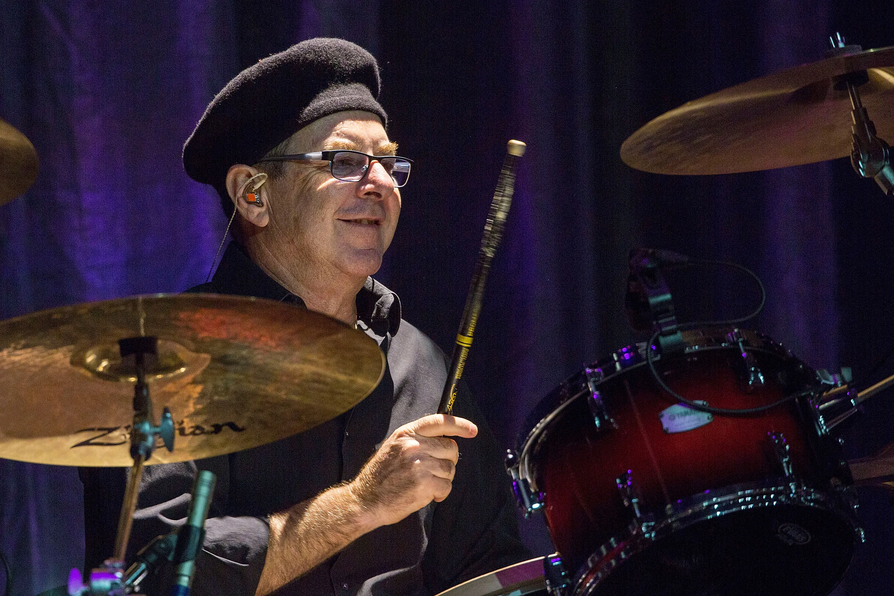 ¡Let There Be Drummers!